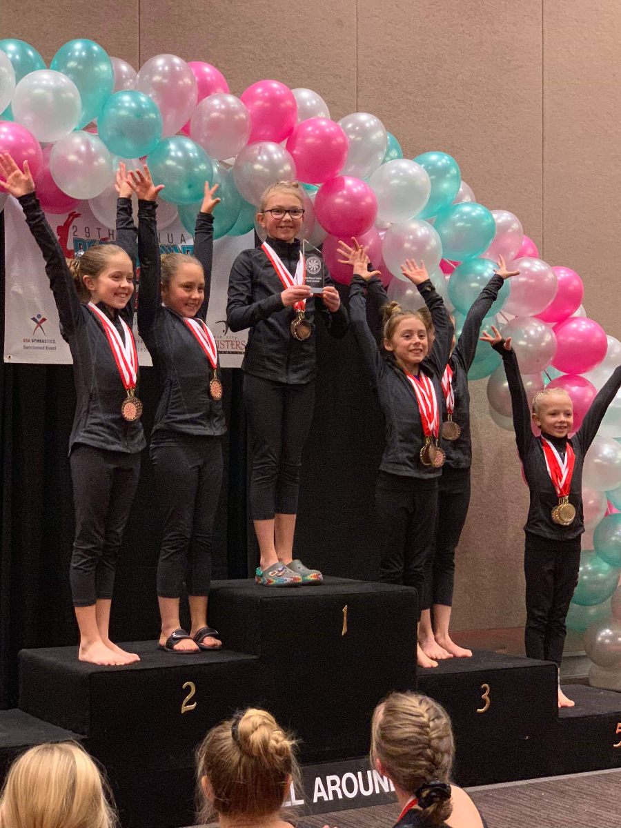 Shooting Stars Gymnastics Club Home